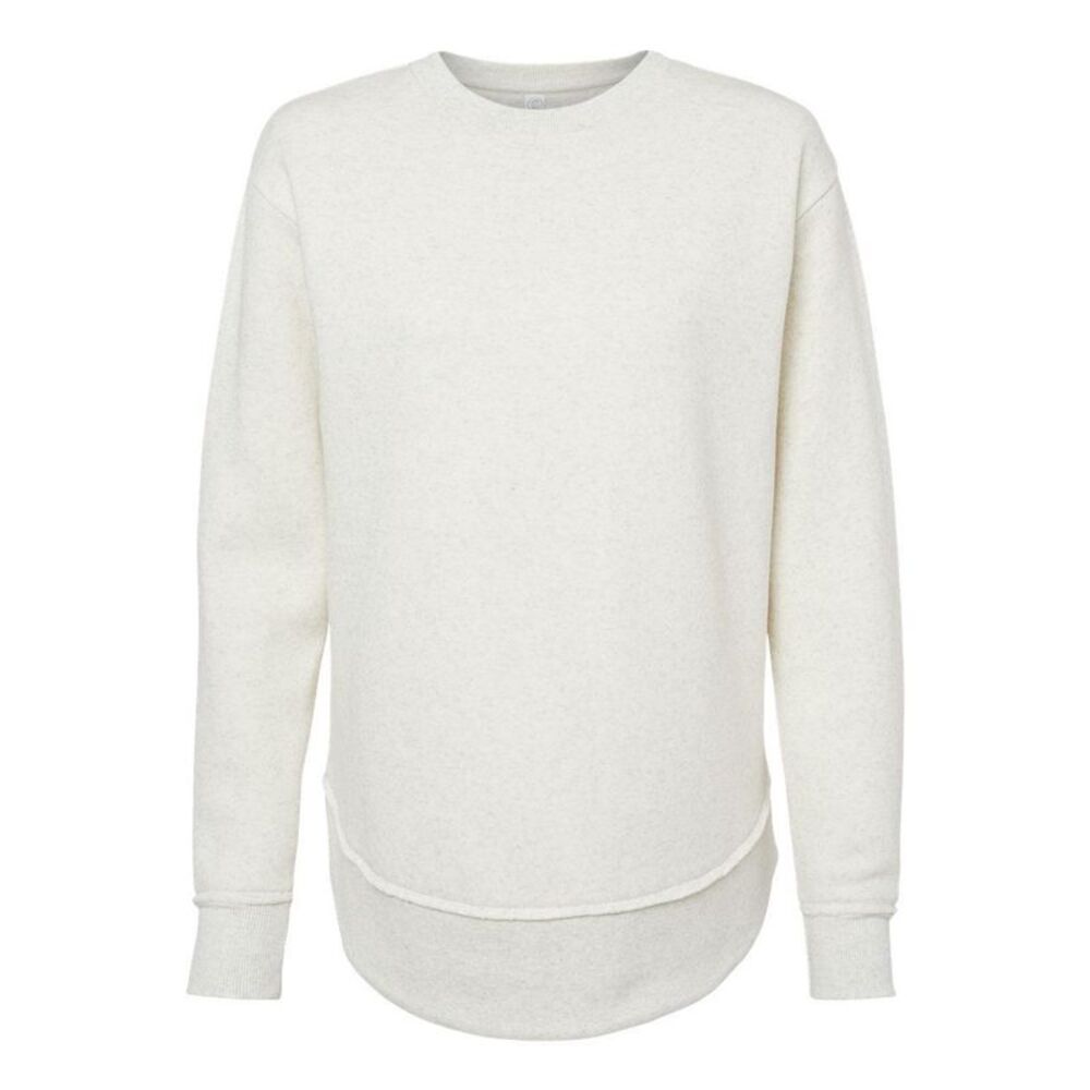 LAT Women�'s Weekend Fleece / Natural Heather